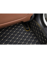 SAASLE-alfombrillas personalizadas para Coche, accesorio para Chevrolet Cavalier