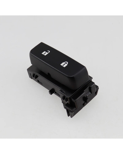 Interruptor de bloqueo de puerta delantera derecha e izquierda para coche, accesorio compatible con Chevrolet, Chevy, Traverse, 