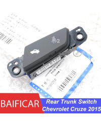 Baificar-Interruptor de maletero trasero genuino, alarma de asiento de pasajero, botón de Control Central 95282258 para Chevrole