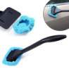 Auto Cleaning Wash Tool with Long Handle Car Window Cleaner Washing Kit Windshield Wiper Microfiber Wiper Cleaner Cleaning Brush