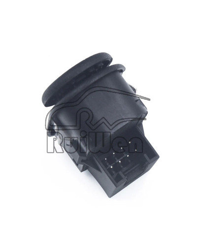 Interruptor de espejo eléctrico, para Hummer H3 Equinox Malibu Chevrolet Torrent 2002 2003 2004 2005 2006 2007-2012 15250458, nu