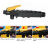 Car Care Car-styling Car Wash Brush Water Flow Switch Cleaning Tool Foam Bottle Durable Long Handle