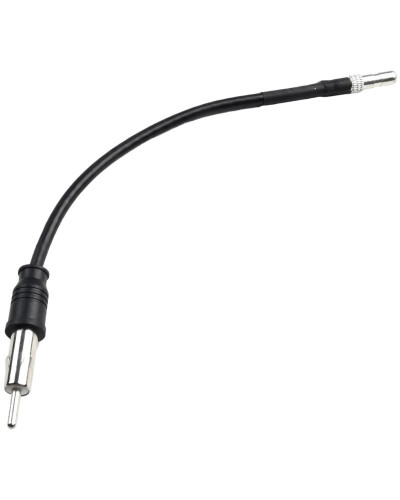 Adaptador de antena estéreo de Radio de coche, enchufe para Chevrolet, Chrysler, BUICK, Enclave 2008-2012, DODGE, Caliber 2007-2