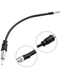 Adaptador de antena estéreo de Radio de coche, enchufe para Chevrolet, Chrysler, BUICK, Enclave 2008-2012, DODGE, Caliber 2007-2