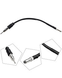 Adaptador de antena estéreo de Radio de coche, enchufe para Chevrolet, Chrysler, BUICK, Enclave 2008-2012, DODGE, Caliber 2007-2