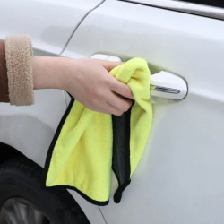 10/1Pcs Car Wheel Cleaning Sponge Tire Wash Wiper Water Suction Sponge Pad Wax Polishing Tyre Brushes Tools Car Wash Accessories