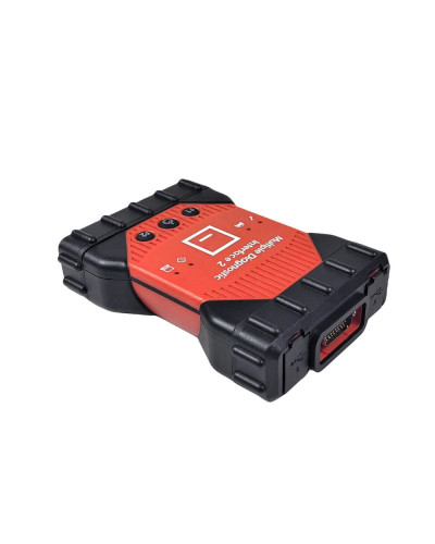 MDI 2 Car Diagnostic Tool Supoort CAN FD DoIP Communication OBD II MDI