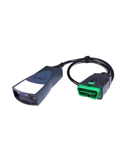 Lexia3 PP2000 WIFI Diagbox V9.85 Diagnostic Tool Lexia 3 for Peugeot F