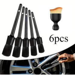 6Pcs Car Wash Care...