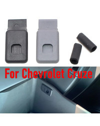 Clip de hebilla para guantera de coche, accesorio de cierre automático para Chevrolet Cruze 2009 2010 2011 2012 2013 2014 2015, 