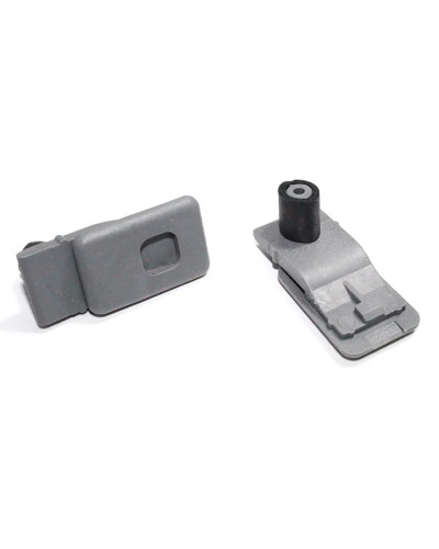 Clip de hebilla para guantera de coche, accesorio de cierre automático para Chevrolet Cruze 2009 2010 2011 2012 2013 2014 2015, 