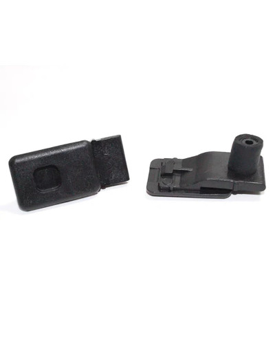 Clip de hebilla para guantera de coche, accesorio de cierre automático para Chevrolet Cruze 2009 2010 2011 2012 2013 2014 2015, 