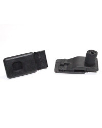 Clip de hebilla para guantera de coche, accesorio de cierre automático para Chevrolet Cruze 2009 2010 2011 2012 2013 2014 2015, 