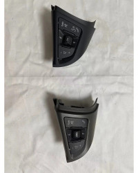 Interruptor de Control de crucero del volante OEM, botón Bluetooth 42356198 10136007 para Chevrolet Cruze Malibu 2012-2015