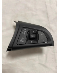 Interruptor de Control de crucero del volante OEM, botón Bluetooth 42356198 10136007 para Chevrolet Cruze Malibu 2012-2015