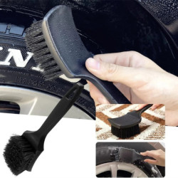 Auto Tire Rim Brush Wheel...