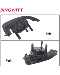 Interruptor de crucero multifunción para Chevrolet Cruze, alta calidad, botón de volumen, Bluetooth, 2009-2014