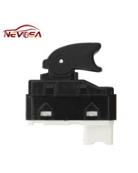 Novosa-Interruptor de ventana delantera izquierda para Chevrolet Aveo 2006-2011 T250, botón elevador de vidrio, piezas de coche,