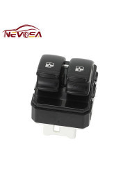 Novosa-Interruptor de ventana delantera izquierda para Chevrolet Aveo 2006-2011 T250, botón elevador de vidrio, piezas de coche,