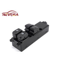 NEVOSA -elevador de cristal para ventana de coche, botón de interruptor de Control maestro, piezas de automóviles, lado izquierd