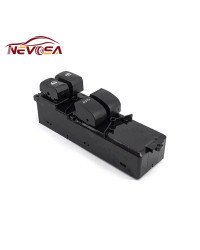 NEVOSA -elevador de cristal para ventana de coche, botón de interruptor de Control maestro, piezas de automóviles, lado izquierd