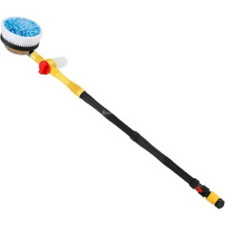 Car Rotary Wash Brush Kit...