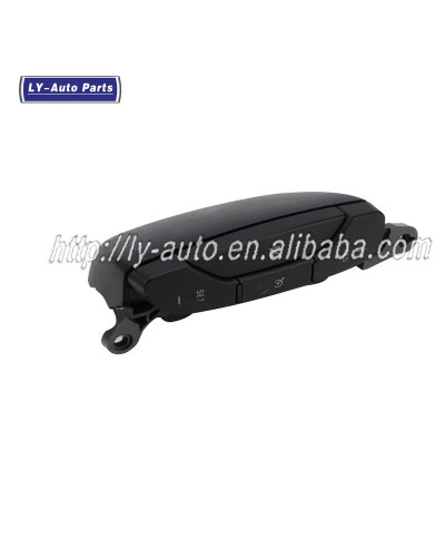 Nuevo interruptor de Control de potencia de crucero del volante 15819309 para Chevrolet Tahoe GMC