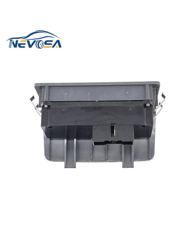 Novosa-interruptor elevador de cristal para ventana de coche, accesorio de 5 botones para Chevrolet New Sail 2010-2014 9005043 9