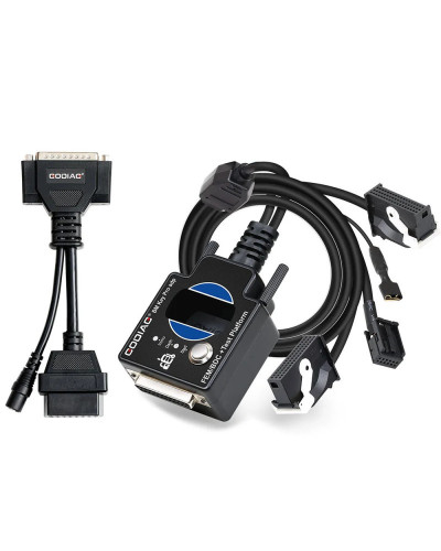 GODIAG GT100 GT100+ Pro OBDII Break Out Box ECU Connector FEM/BDC CAS4