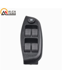 Interruptor de ventanilla eléctrica delantera izquierda para coche Chevrolet Aveo 2004 2005, 96540780