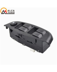 Interruptor de ventanilla eléctrica delantera izquierda para coche Chevrolet Aveo 2004 2005, 96540780