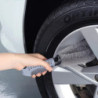 Auto Tire Rim Brush Wheel Hub Cleaning Brushes Car Wheels Detailing Cleaning Accessories Tire Auto Washing Tool