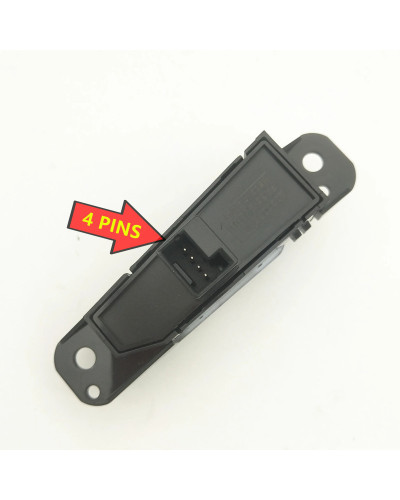 AshituAuto-Interruptor de Control de cerradura de puerta Original, para Chevrolet Cruze 2009-2015 OEM 96936168 94831154