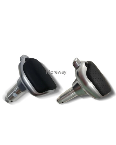 Perilla de palanca de cambios automática con botón, cabeza de palanca de cambios, manija de control para Chevy Chevrolet Cruze 2