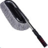 Car Special Mop Cleaning Mop Tweezers Soft Hair Retractable Water Long Handle Dust Removal Car Wash Brush NEW