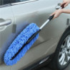 Car Special Mop Cleaning Mop Tweezers Soft Hair Retractable Water Long Handle Dust Removal Car Wash Brush NEW