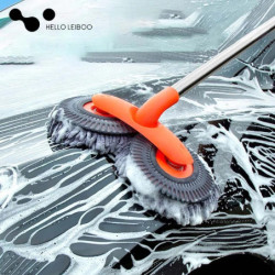 LEIBOO Car Washer Mop Foam...