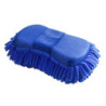 Microfiber Car Wash Sponge To Clean Car Care Details Brush Wash Towel Car Gloves Styling Accessories On Both Sides Available