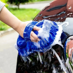 Microfiber Car Wash Sponge...