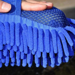 Microfiber Car Wash Sponge To Clean Car Care Details Brush Wash Towel Car Gloves Styling Accessories On Both Sides Available