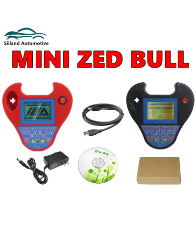 Newest V508 Super Smart Mini ZedBull Car Transponder Key Programming M