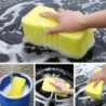 Auto Cleaning Sponge Brush Set for Car Wheel Tire Wash Wipe Water Suction Sponge Pad Wax Polishing Tyre Brushes Tools