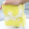 Auto Cleaning Sponge Brush Set for Car Wheel Tire Wash Wipe Water Suction Sponge Pad Wax Polishing Tyre Brushes Tools