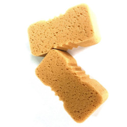 Auto Cleaning Sponge Brush Set for Car Wheel Tire Wash Wipe Water Suction Sponge Pad Wax Polishing Tyre Brushes Tools