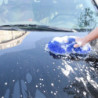 Car Wash Microfiber Chenille Car Wash Sponge Care Washing Brush Pad Washing Towel Auto Gloves Styling Accessories Gadget