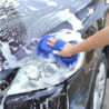 Car Wash Microfiber Chenille Car Wash Sponge Care Washing Brush Pad Washing Towel Auto Gloves Styling Accessories Gadget