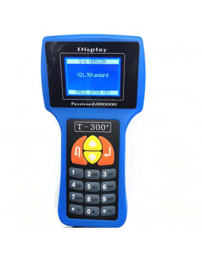 Newest V23.9 T300 Key Programmer Universal Cars Immobilizer Key Decord