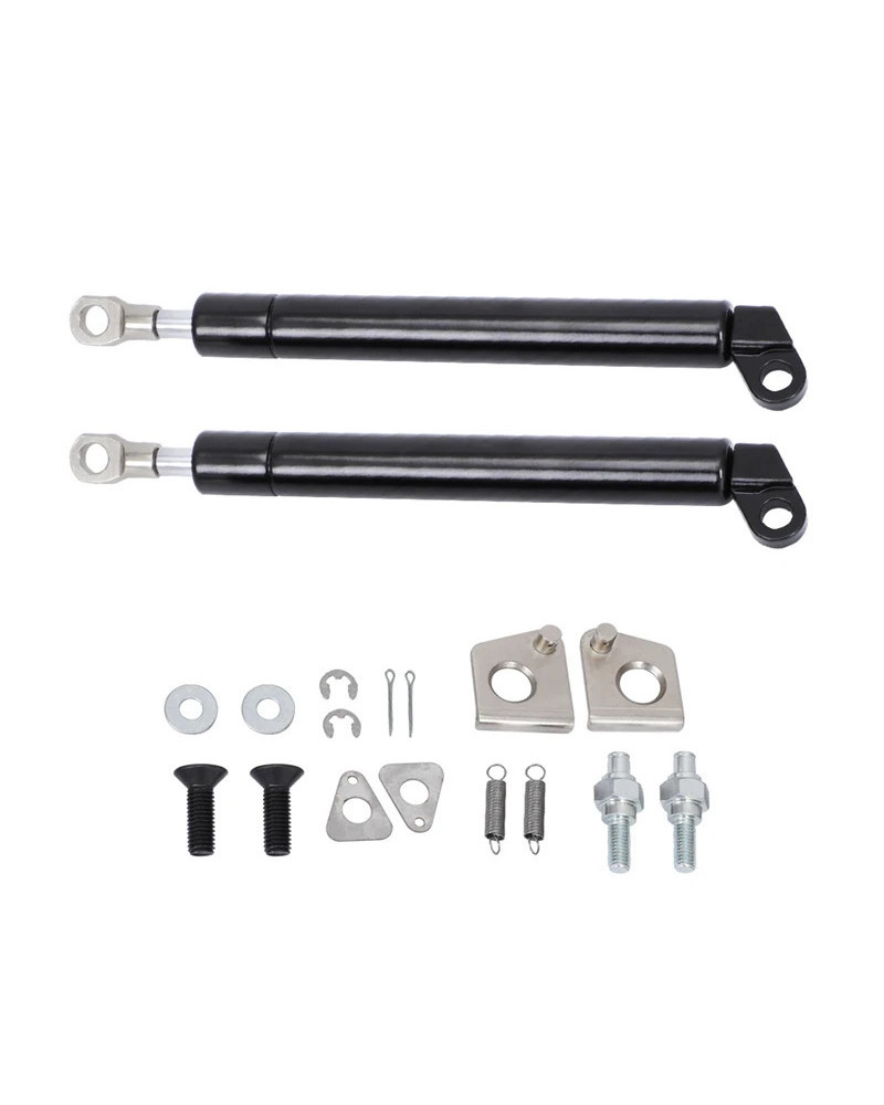 Kit de soporte de amortiguador de choque para portón trasero, amortiguador de choque lento para HOLDEN RG COLORADO LS LTZ Z71 20