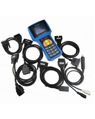 Newest V23.9 T300 Key Programmer Universal Cars Immobilizer Key Decord