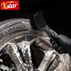 Car Tire Rim Brush Wheel...